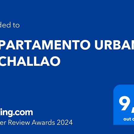 Departamento Urbano El Challao Мендоса Екстер'єр фото