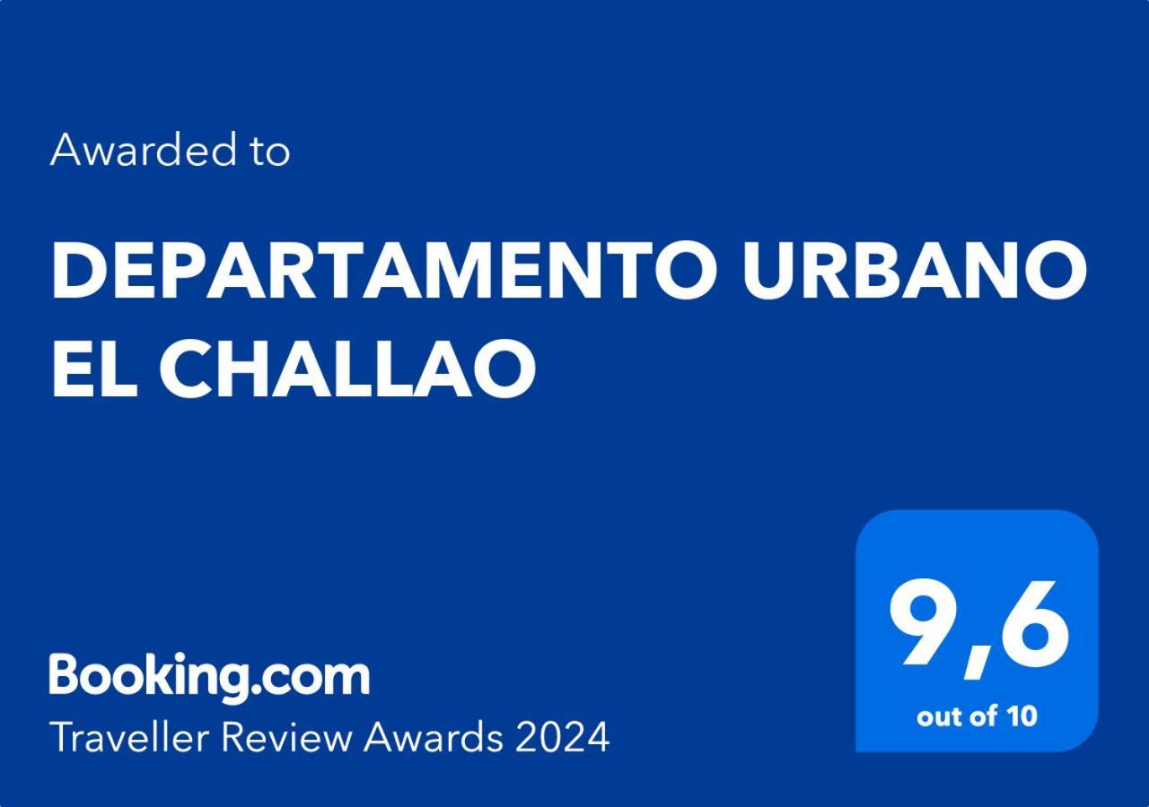 Departamento Urbano El Challao Мендоса Екстер'єр фото